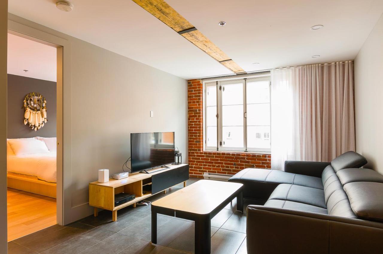 Les Lofts St-paul By Les Lofts Vieux-québec Appartement Ville de Québec