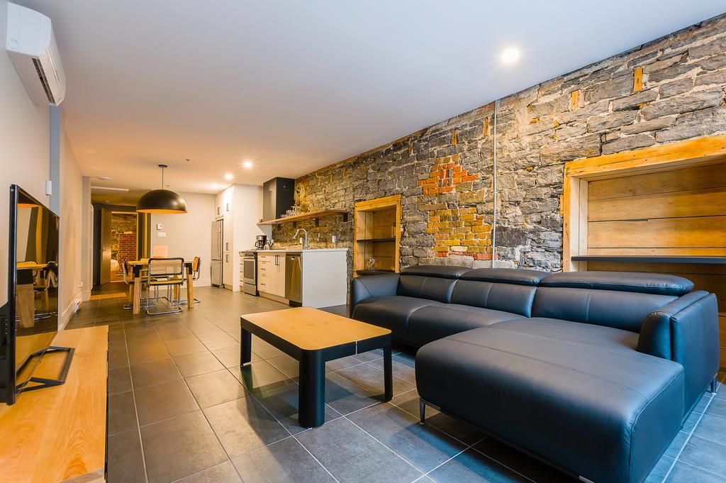 Les Lofts St-paul By Les Lofts Vieux-québec Appartement Ville de Québec